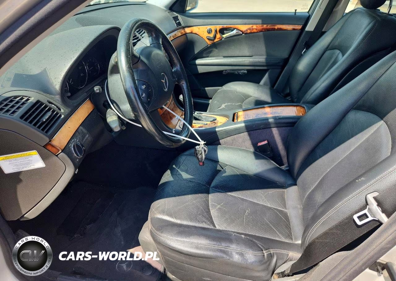 2006 Mercedes-Benz E 350 4Matic VIN:WDBUF87J06X182357 - 7