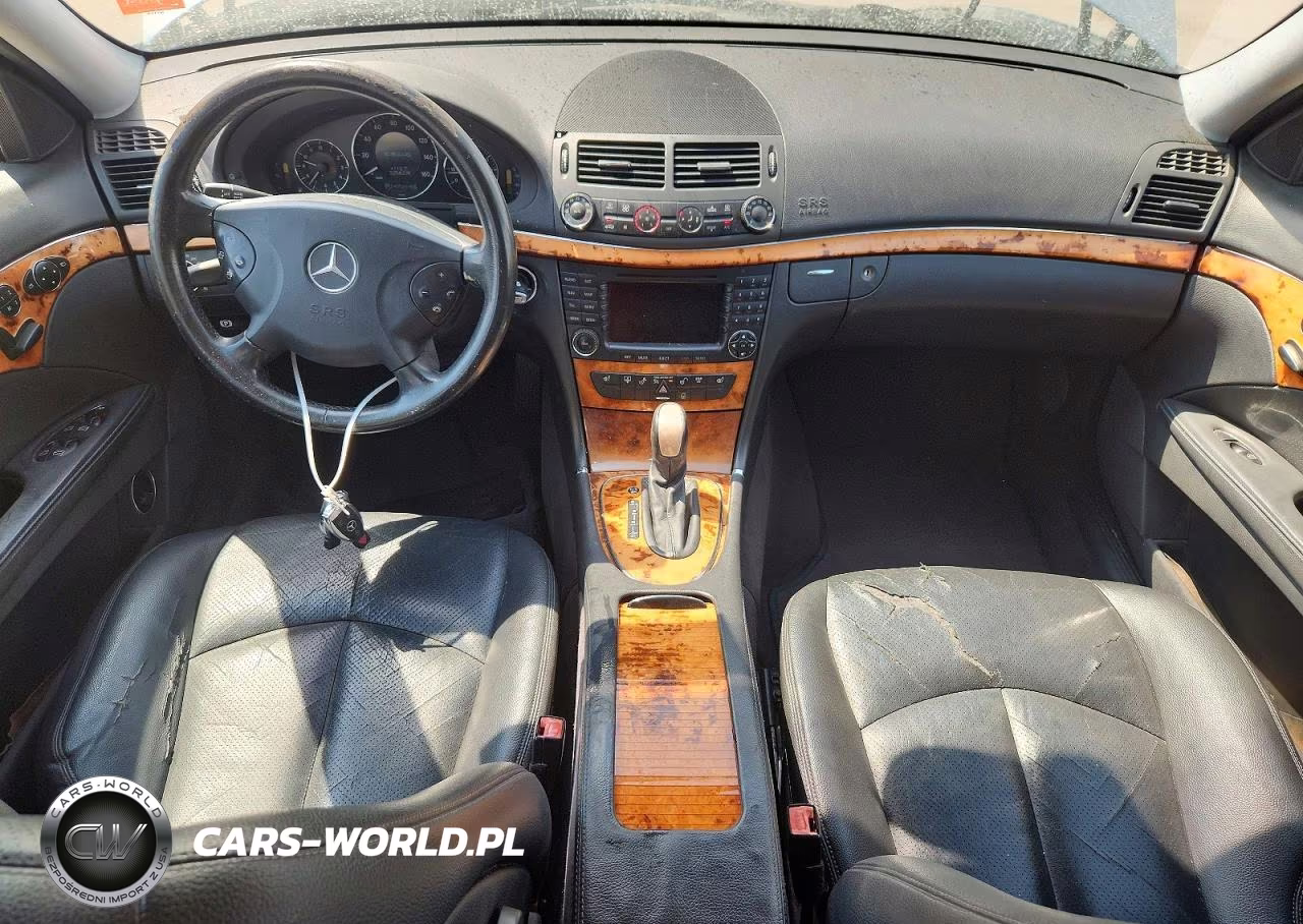 2006 Mercedes-Benz E 350 4Matic VIN:WDBUF87J06X182357 - 8