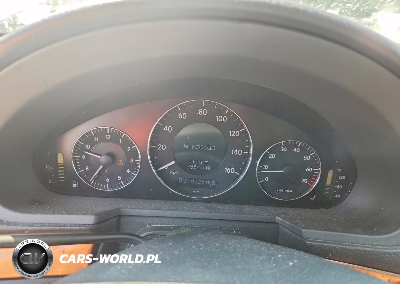 2006 Mercedes-Benz E 350 4Matic VIN:WDBUF87J06X182357 - 9
