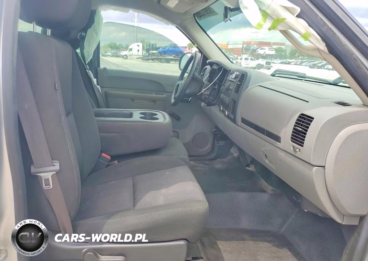 2012 Chevrolet Silverado C1500 VIN:1GCNCPEX6CZ345531 - 10