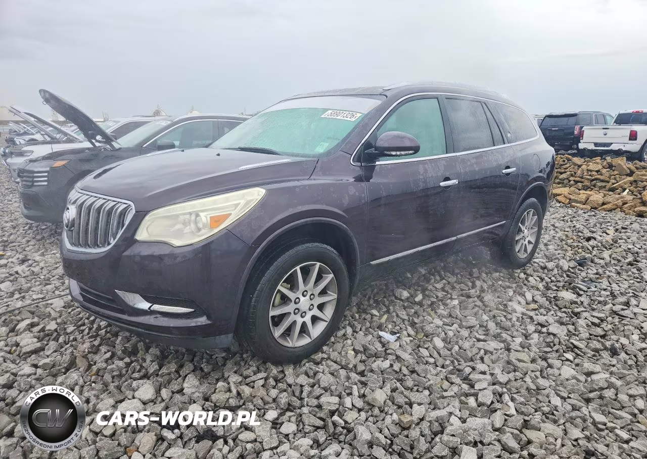 2015 Buick Enclave