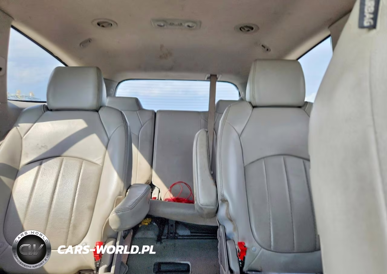 2015 Buick Enclave VIN:5GAKRBKD7FJ183864 - 10