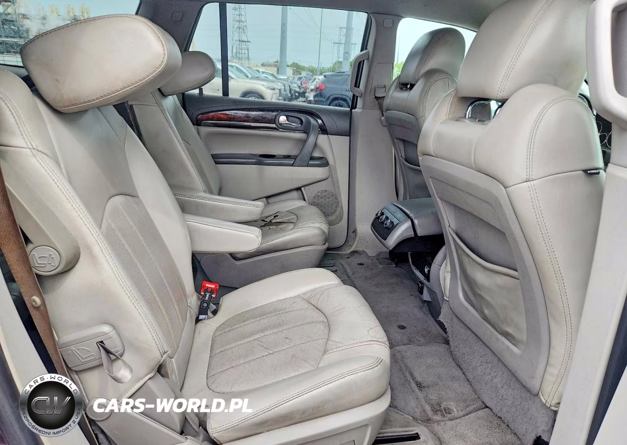 2015 Buick Enclave VIN:5GAKRBKD7FJ183864 - 11