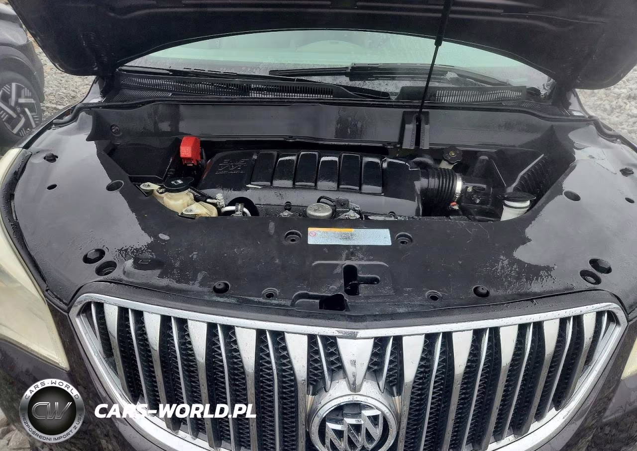 2015 Buick Enclave VIN:5GAKRBKD7FJ183864 - 12