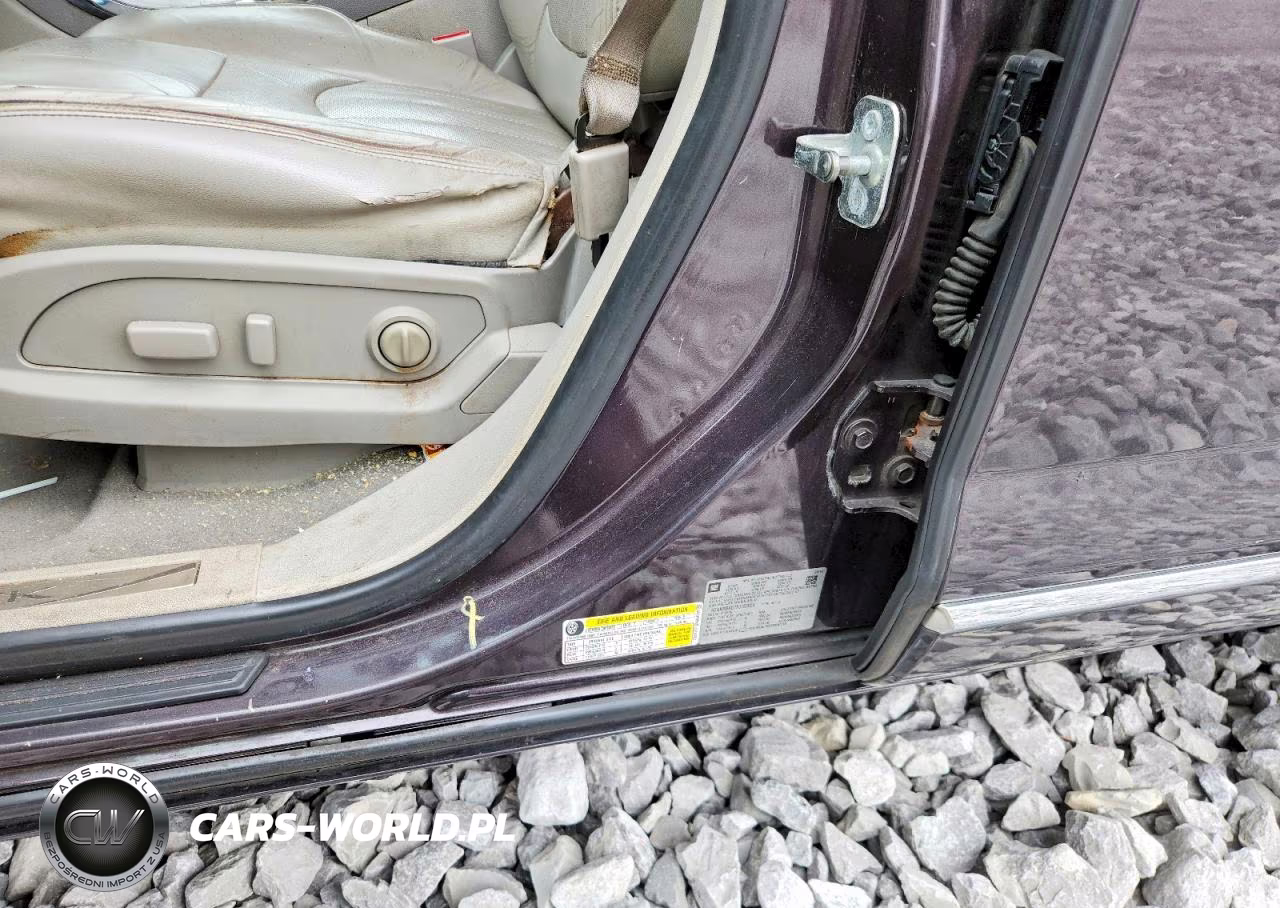 2015 Buick Enclave VIN:5GAKRBKD7FJ183864 - 13
