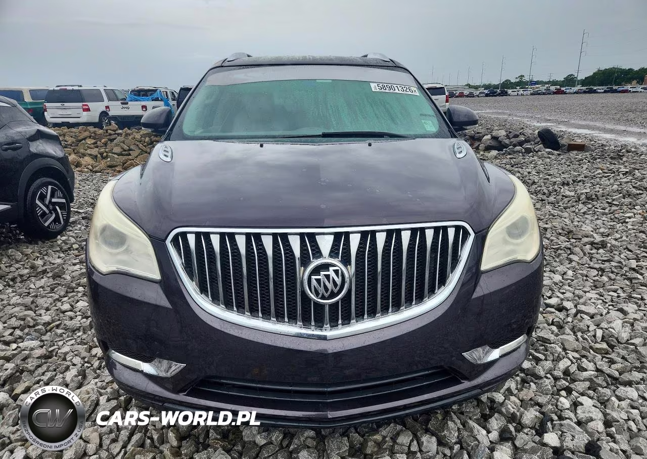 2015 Buick Enclave VIN:5GAKRBKD7FJ183864 - 5