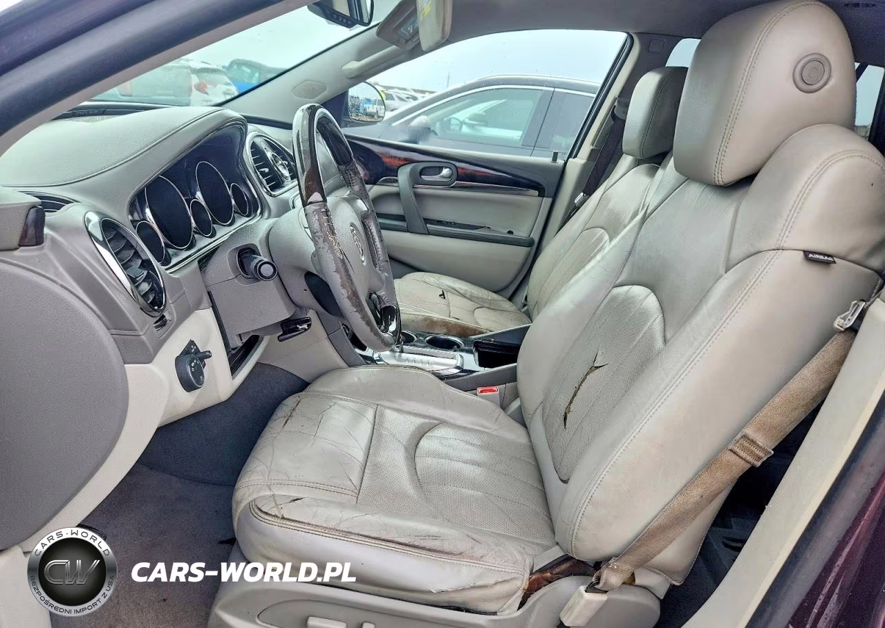 2015 Buick Enclave VIN:5GAKRBKD7FJ183864 - 7