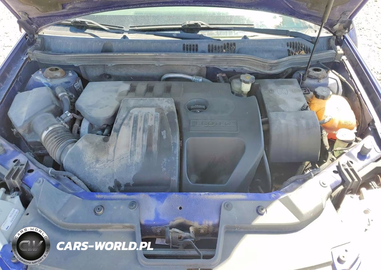 2007 Chevrolet Cobalt Lt VIN:1G1AL15F577128663 - 11
