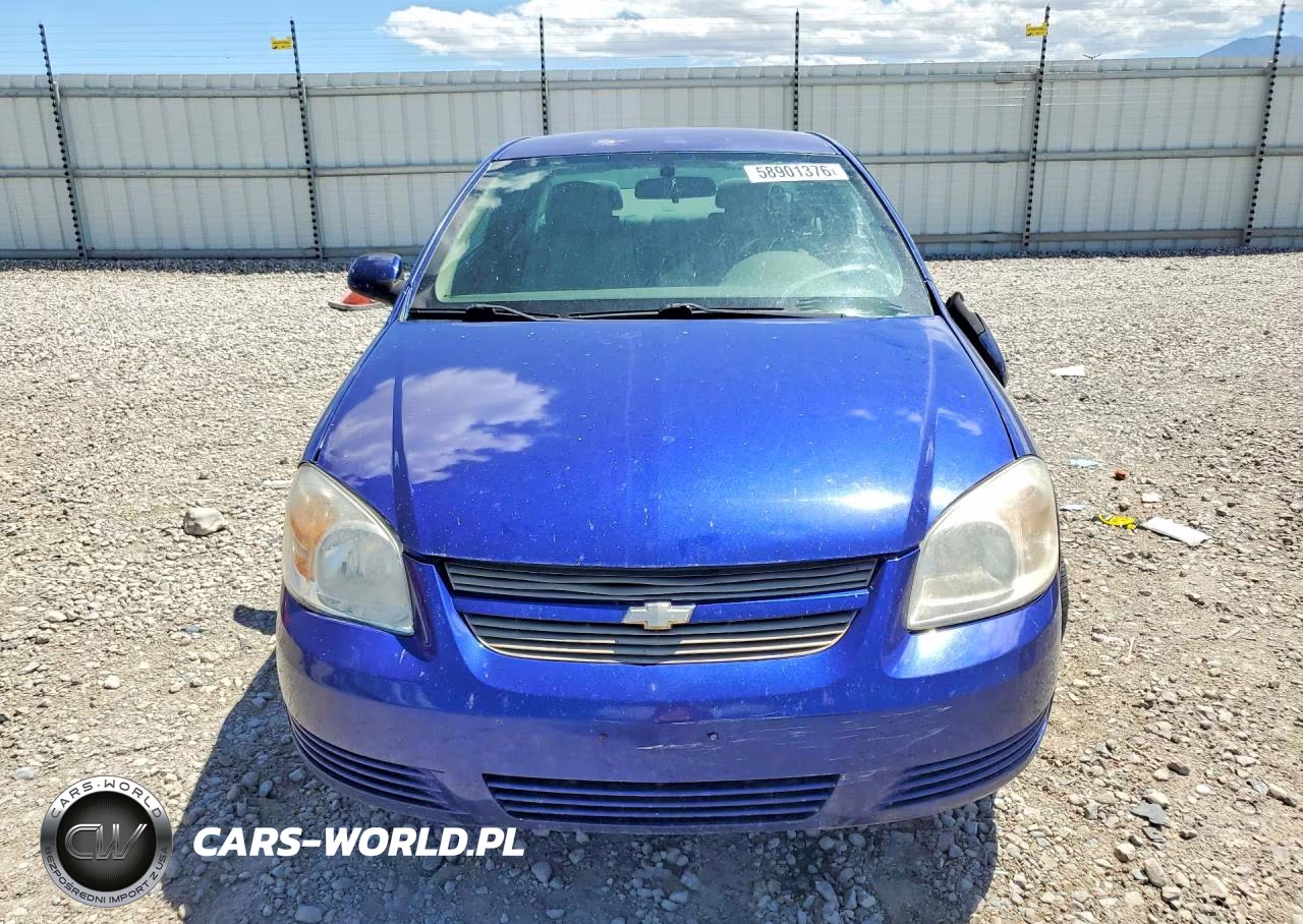 2007 Chevrolet Cobalt Lt VIN:1G1AL15F577128663 - 5