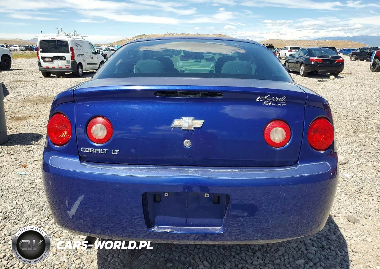 2007 Chevrolet Cobalt Lt VIN:1G1AL15F577128663 - 6