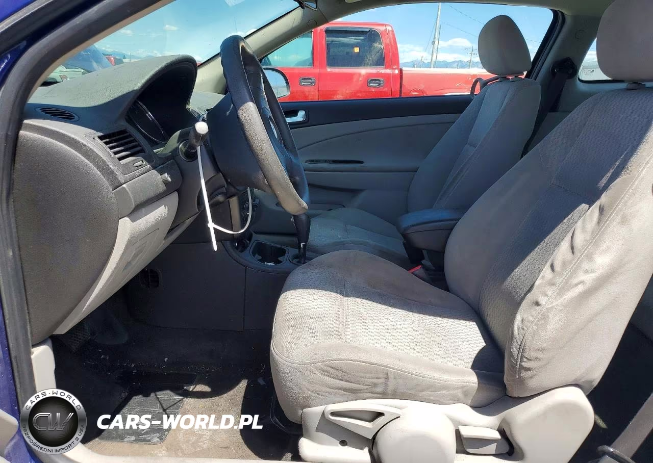 2007 Chevrolet Cobalt Lt VIN:1G1AL15F577128663 - 7