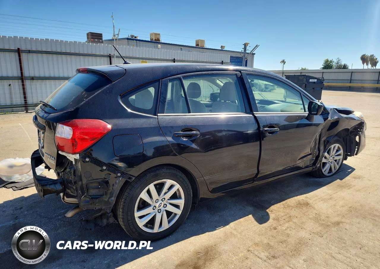 2016 Subaru Impreza Premium VIN:JF1GPAB69G8232695 - 3