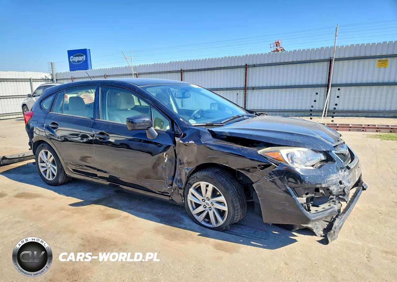 2016 Subaru Impreza Premium VIN:JF1GPAB69G8232695 - 4