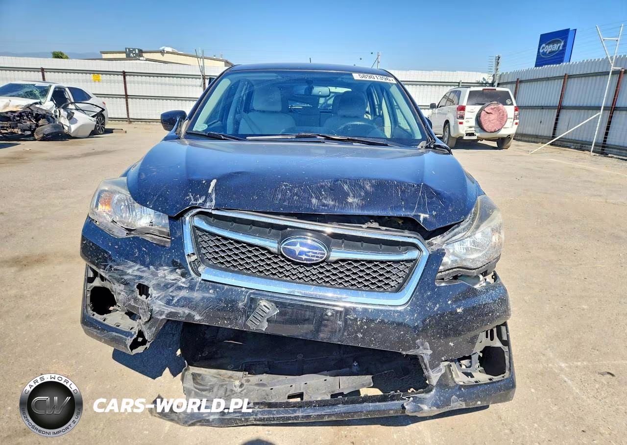 2016 Subaru Impreza Premium VIN:JF1GPAB69G8232695 - 5