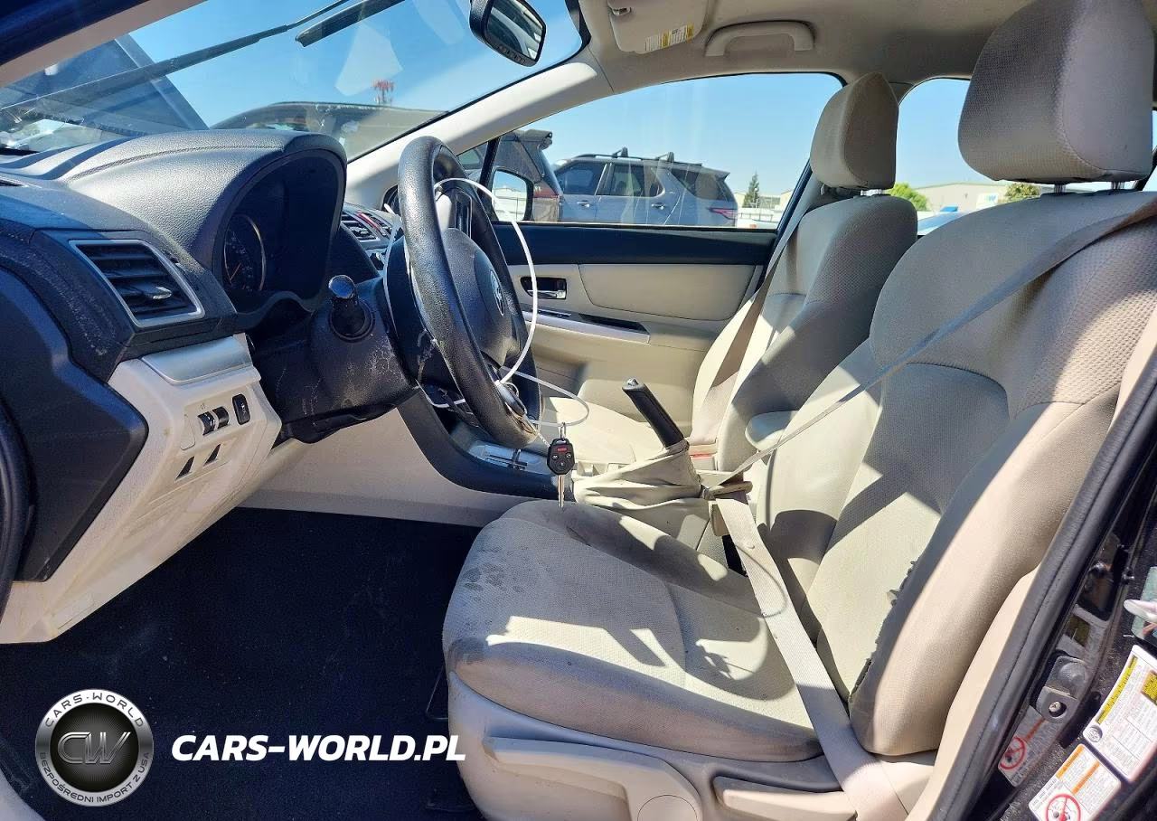 2016 Subaru Impreza Premium VIN:JF1GPAB69G8232695 - 7