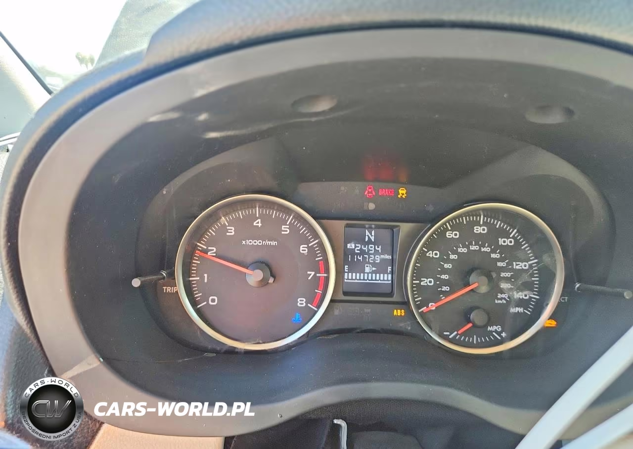 2016 Subaru Impreza Premium VIN:JF1GPAB69G8232695 - 9