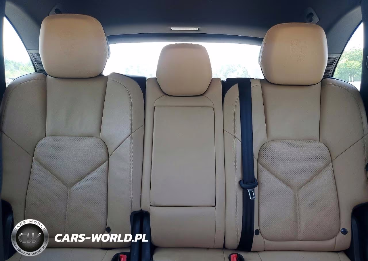 2014 Porsche Cayenne VIN:WP1AA2A2XELA91151 - 10