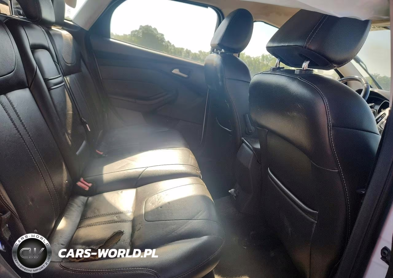 2013 Ford Focus Se VIN:1FADP3F27DL302208 - 10