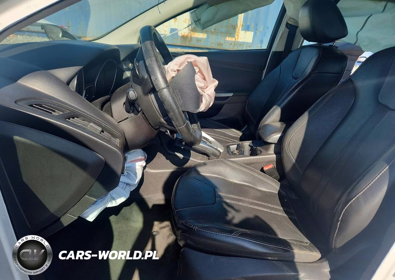 2013 Ford Focus Se VIN:1FADP3F27DL302208 - 7