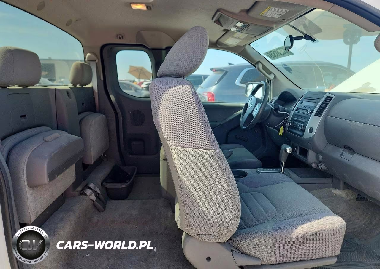 2015 Nissan Frontier S VIN:1N6BD0CT0FN764376 - 10
