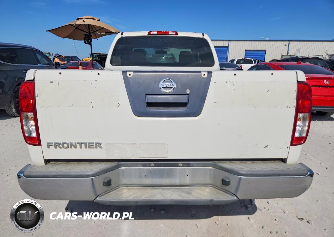 2015 Nissan Frontier S VIN:1N6BD0CT0FN764376 - 6