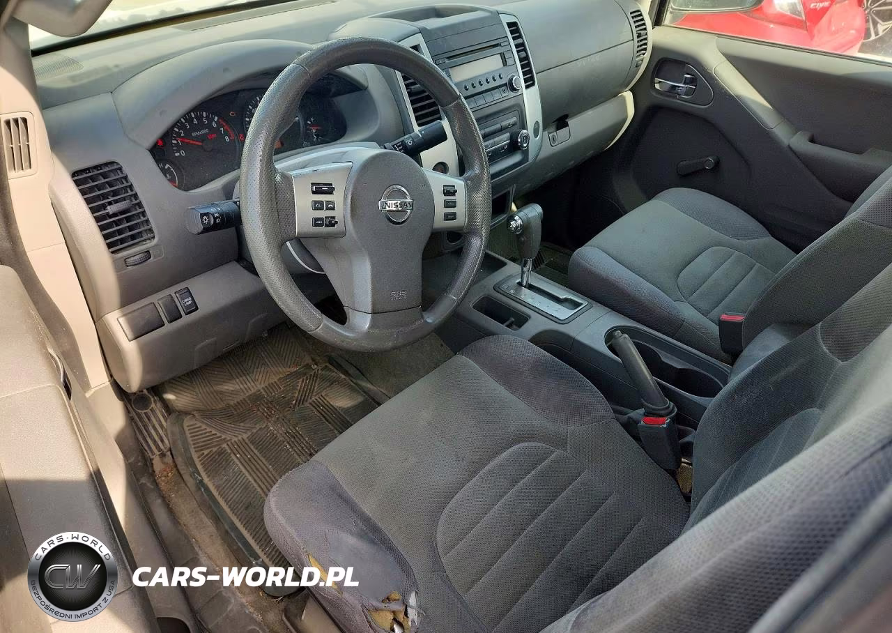 2015 Nissan Frontier S VIN:1N6BD0CT0FN764376 - 8