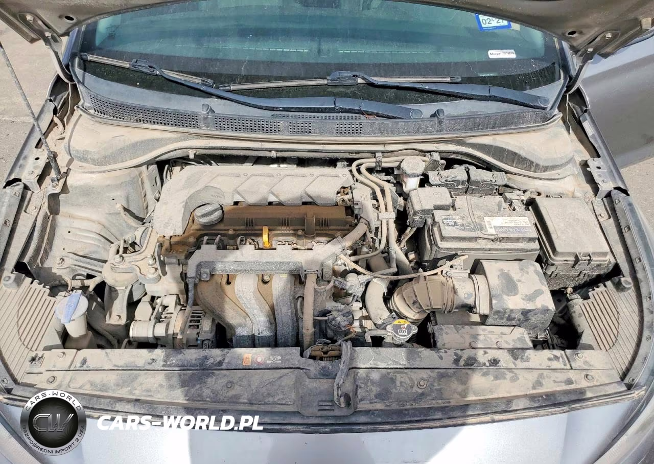 2021 Hyundai Accent Se VIN:3KPC24A64ME141457 - 11