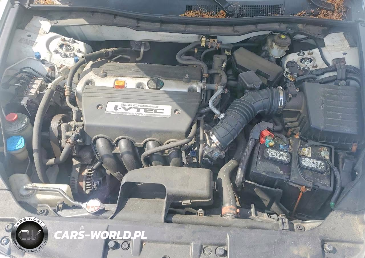 2008 Honda Accord Lxp VIN:1HGCP26408A014888 - 11