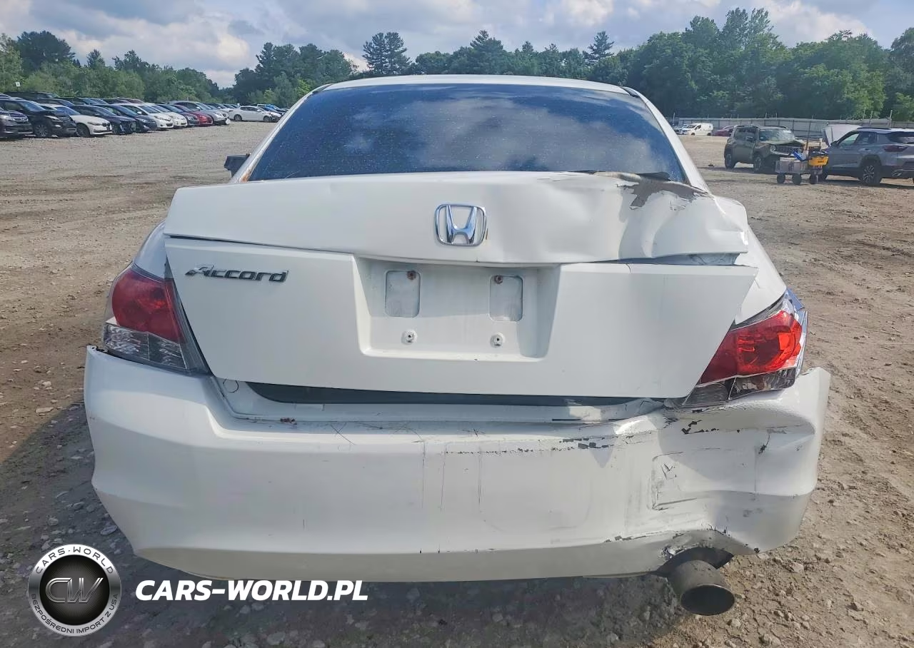 2008 Honda Accord Lxp VIN:1HGCP26408A014888 - 6