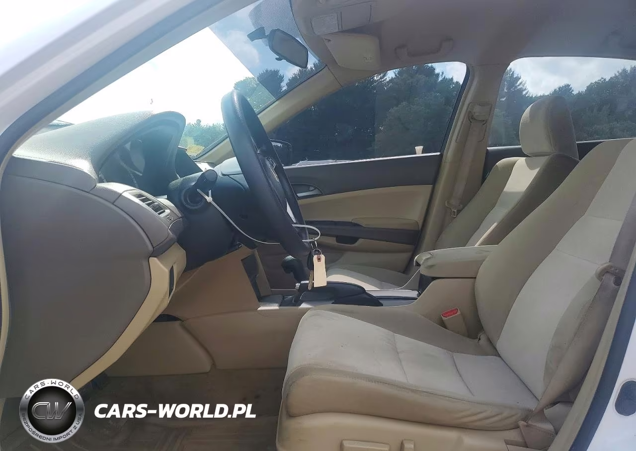 2008 Honda Accord Lxp VIN:1HGCP26408A014888 - 7