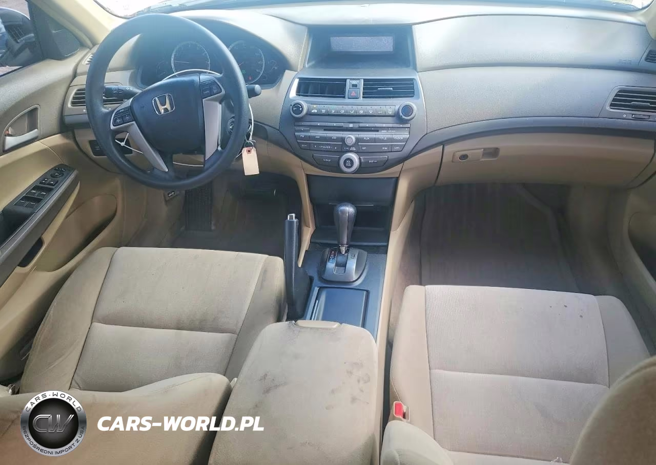2008 Honda Accord Lxp VIN:1HGCP26408A014888 - 8