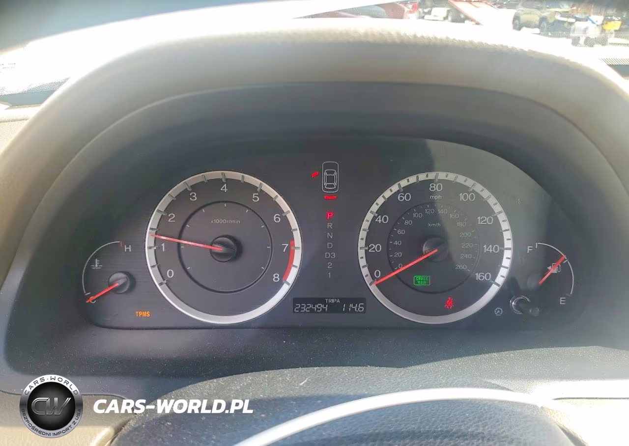2008 Honda Accord Lxp VIN:1HGCP26408A014888 - 9