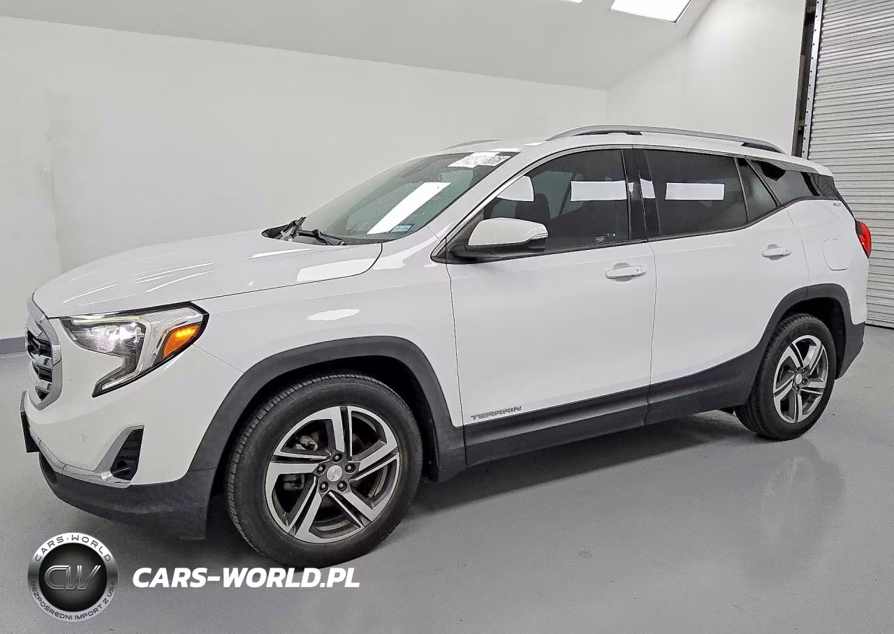 2020 GMC Terrain Slt – zdjęcie 1 z 14