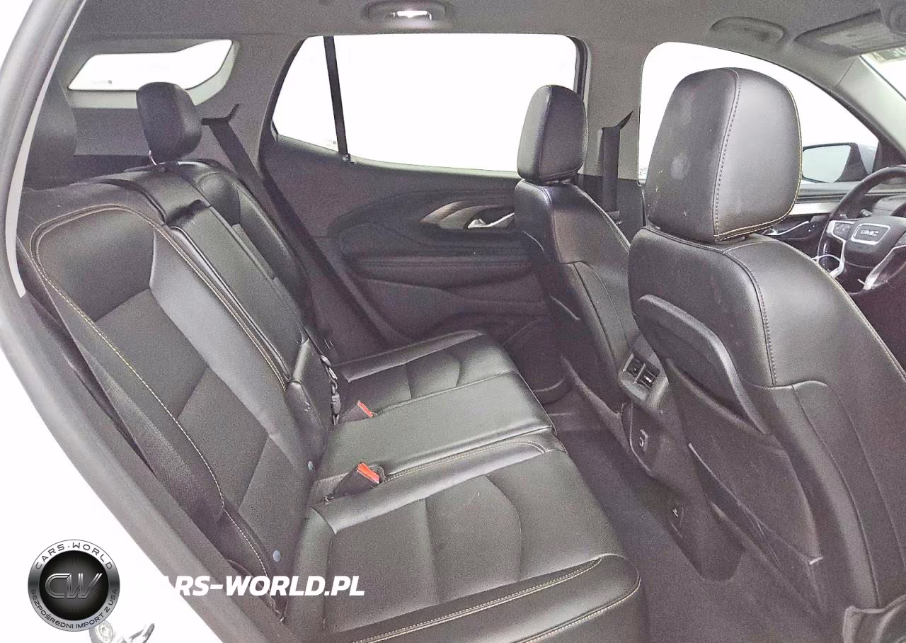 2020 GMC Terrain Slt VIN:3GKALPEV9LL269067 - 11