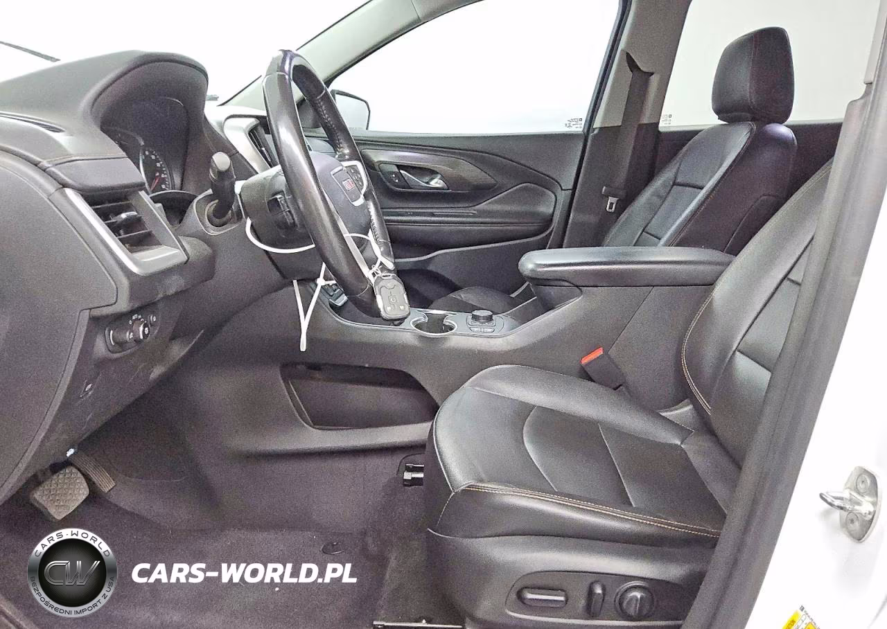 2020 GMC Terrain Slt VIN:3GKALPEV9LL269067 - 7