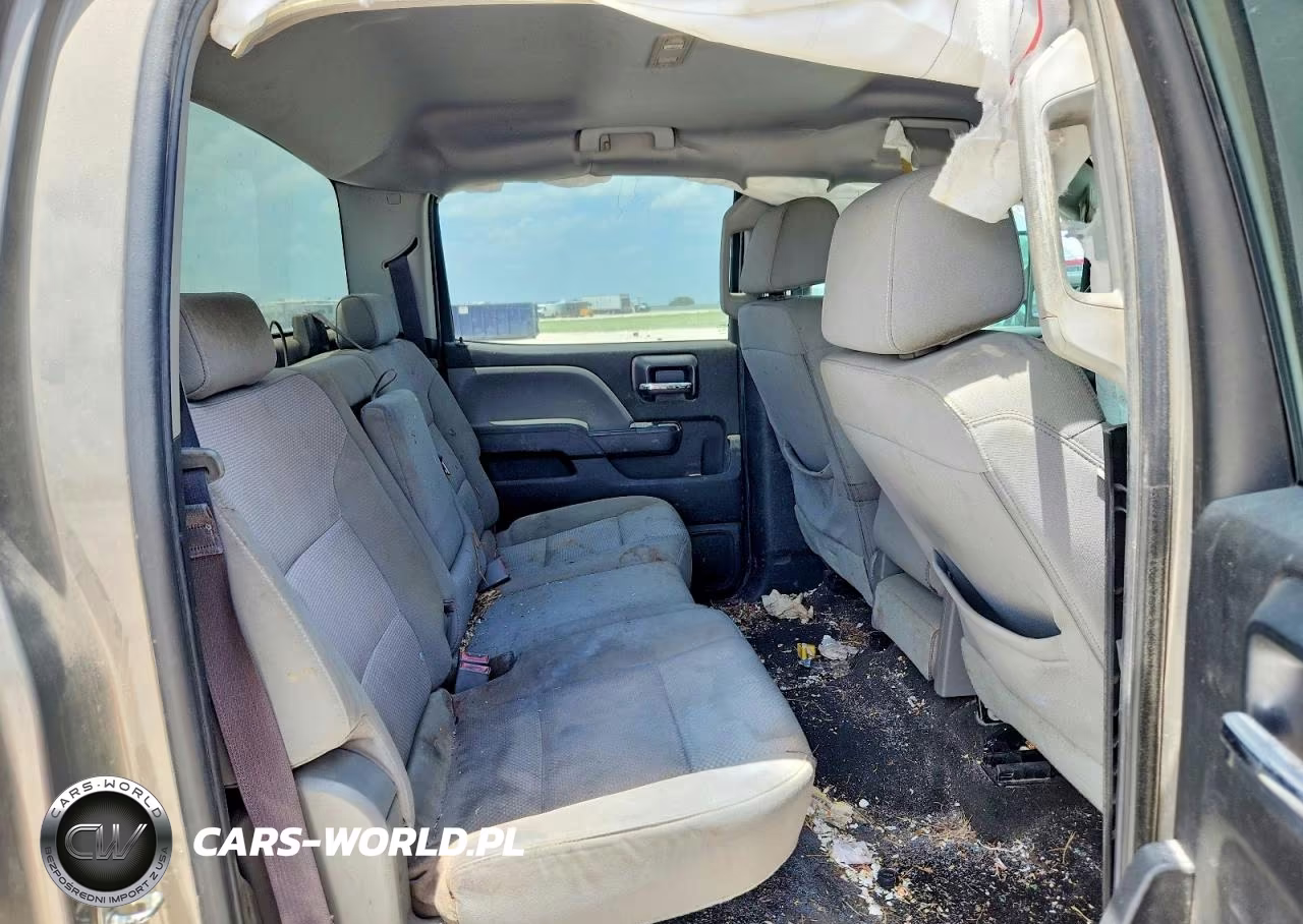 2017 Chevrolet Silverado C2500 Heavy Duty VIN:1GC1CUEG4HF159475 - 10