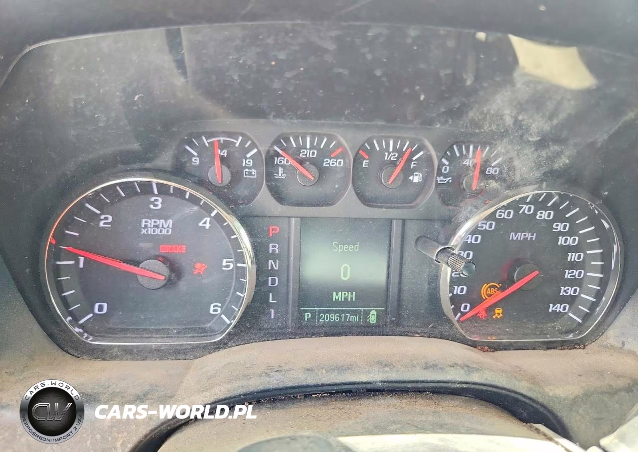2017 Chevrolet Silverado C2500 Heavy Duty VIN:1GC1CUEG4HF159475 - 9