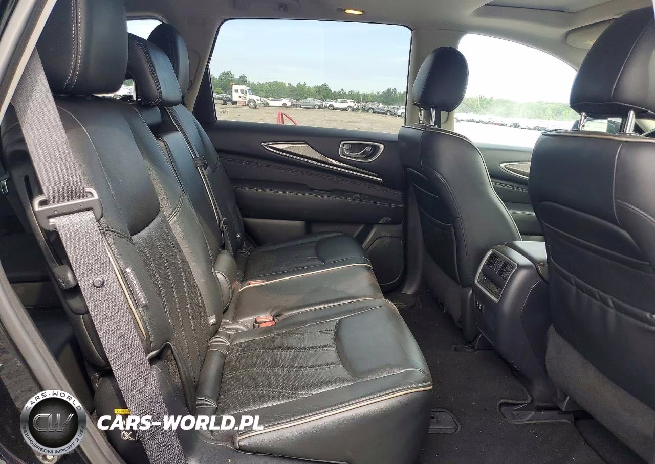 2020 Infiniti Qx60 Luxe VIN:5N1DL0MN5LC517906 - 11