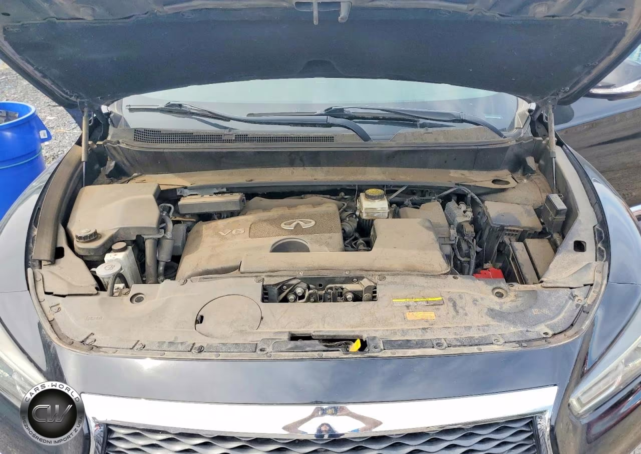 2020 Infiniti Qx60 Luxe VIN:5N1DL0MN5LC517906 - 12