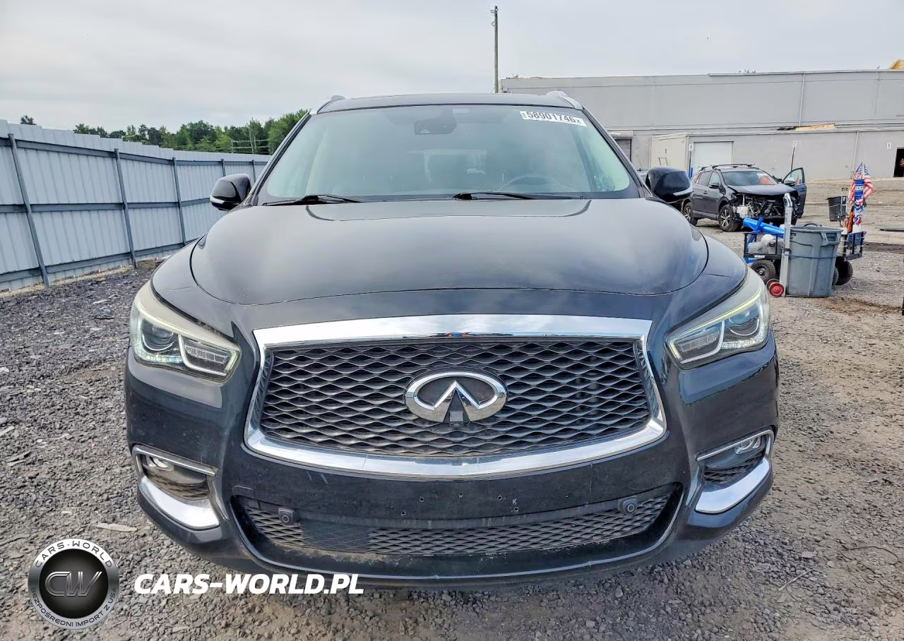 2020 Infiniti Qx60 Luxe VIN:5N1DL0MN5LC517906 - 5