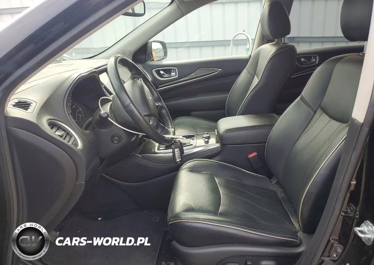 2020 Infiniti Qx60 Luxe VIN:5N1DL0MN5LC517906 - 7