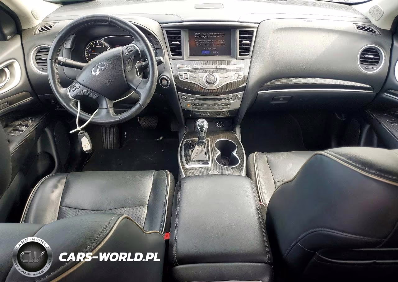 2020 Infiniti Qx60 Luxe VIN:5N1DL0MN5LC517906 - 8