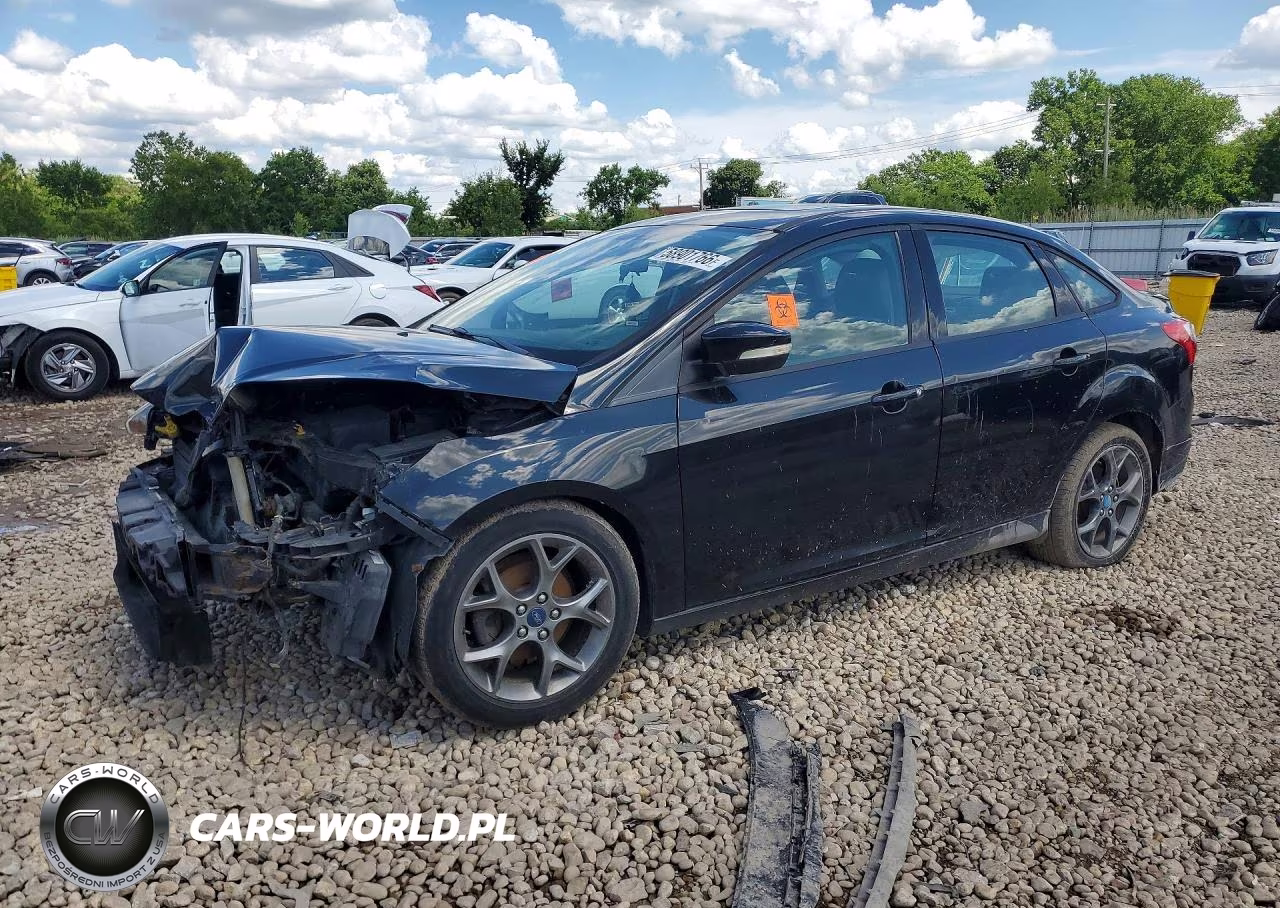 2013 Ford Focus Se