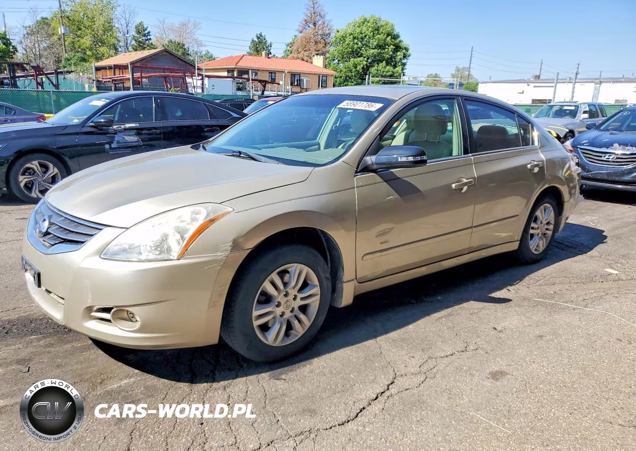 2010 Nissan Altima 2.5