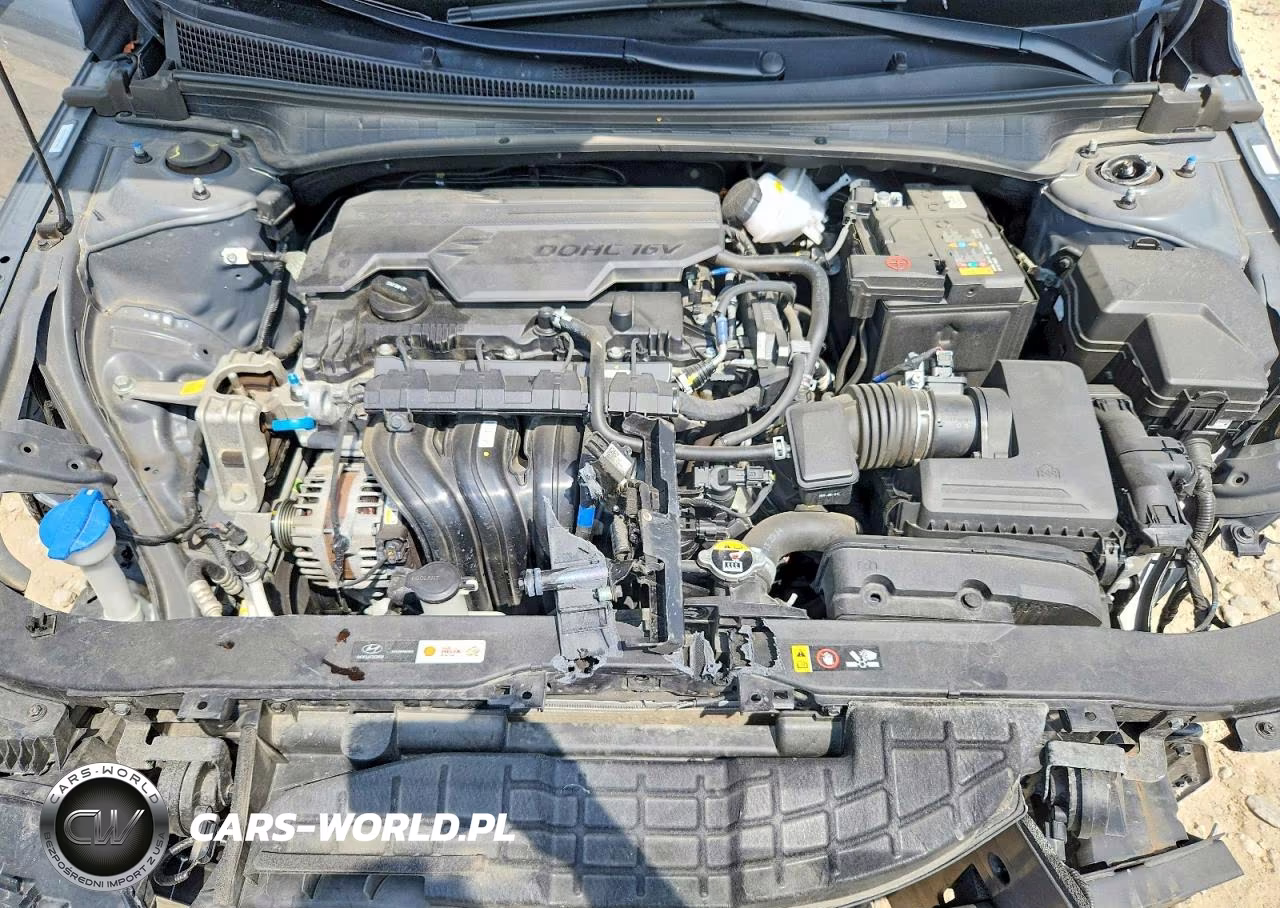 2025 Hyundai Elantra Sel VIN:KMHLS4DG7SU879459 - 11