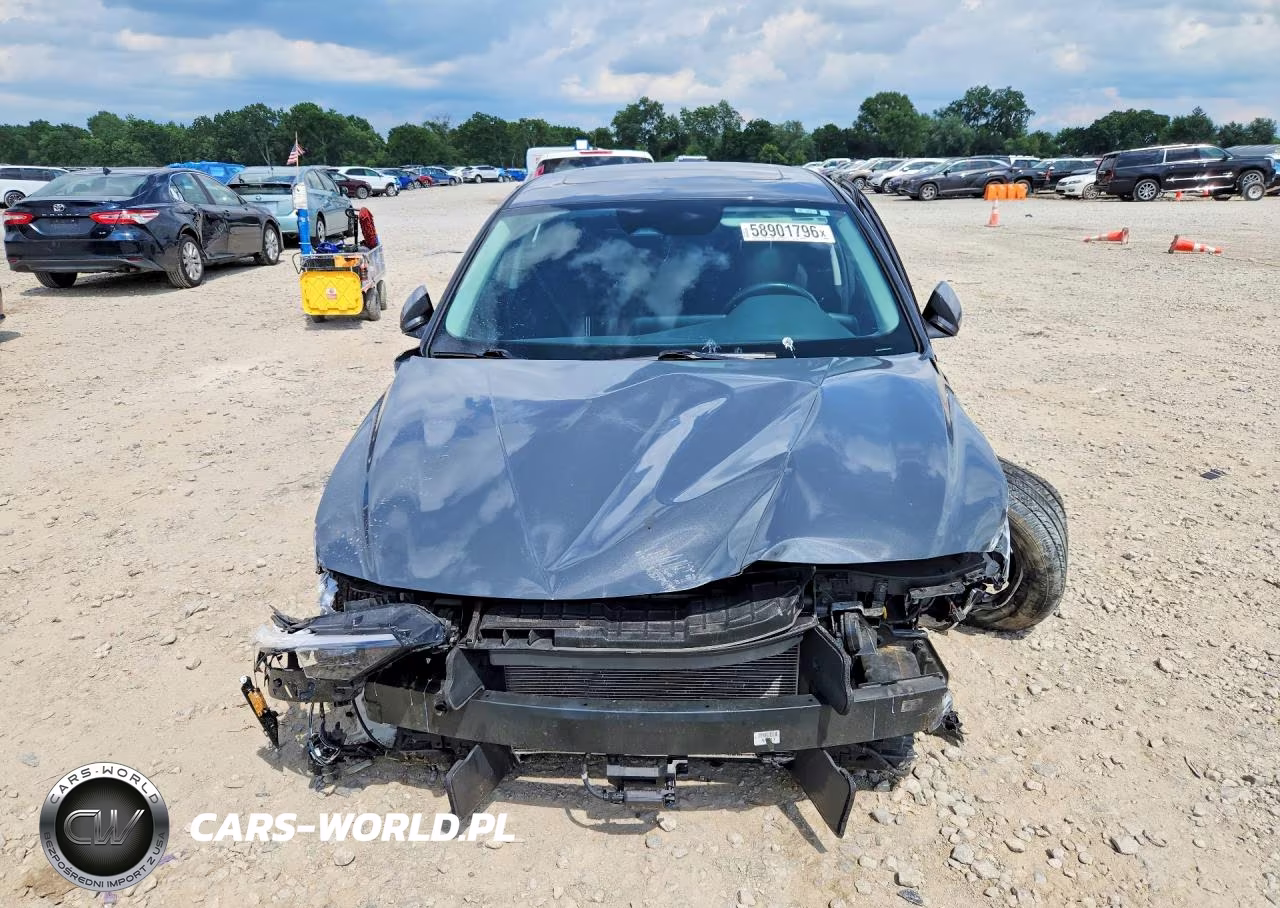 2025 Hyundai Elantra Sel VIN:KMHLS4DG7SU879459 - 5