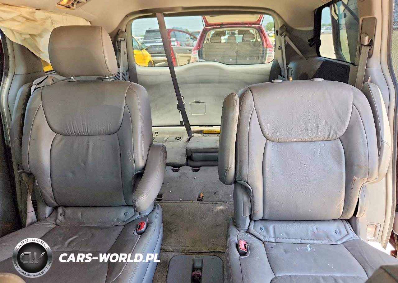 2006 Toyota Sienna Xle Limited 7 Passenger VIN:5TDZA22C16S477436 - 10