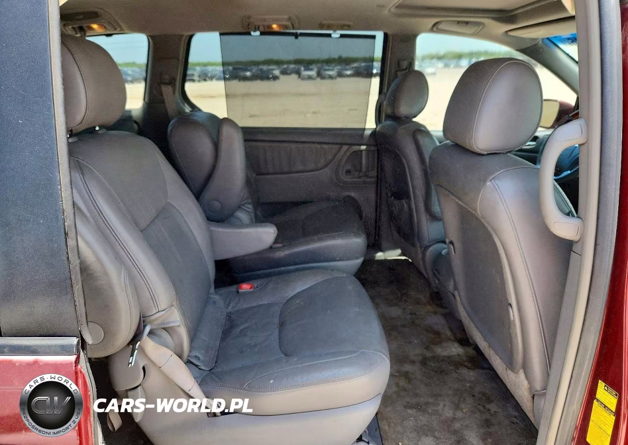 2006 Toyota Sienna Xle Limited 7 Passenger VIN:5TDZA22C16S477436 - 11