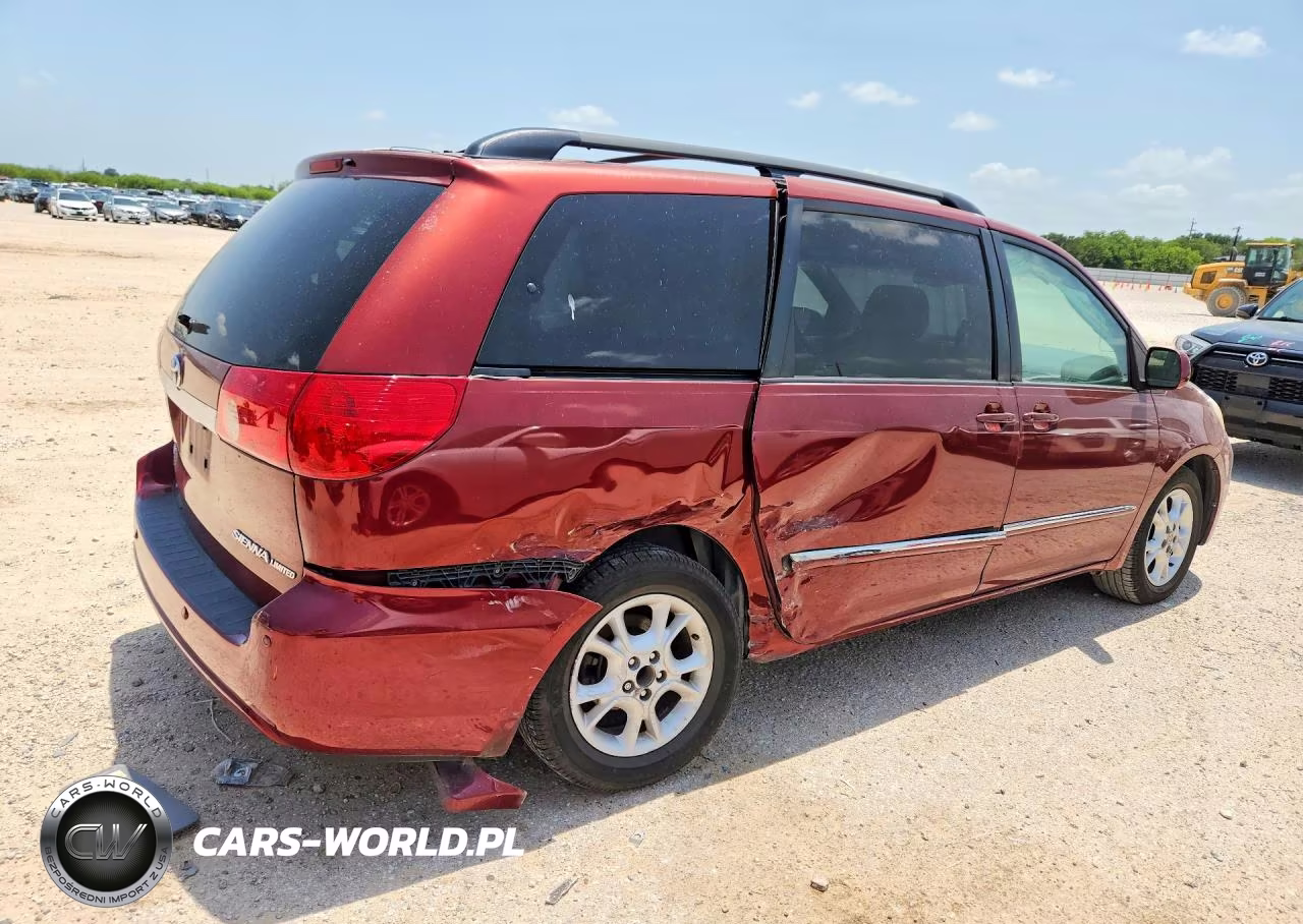 2006 Toyota Sienna Xle Limited 7 Passenger VIN:5TDZA22C16S477436 - 3