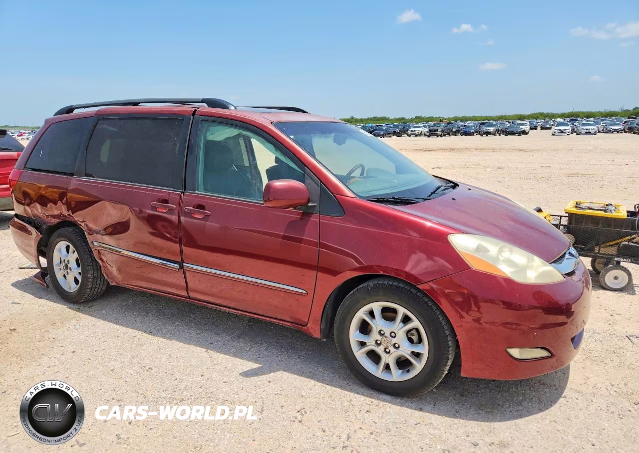 2006 Toyota Sienna Xle Limited 7 Passenger VIN:5TDZA22C16S477436 - 4